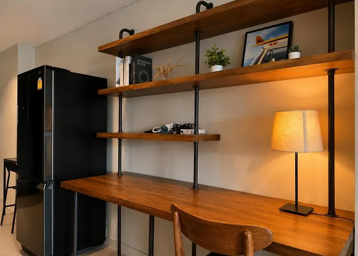 1br 50sqm Walk To Bts & Night Market *