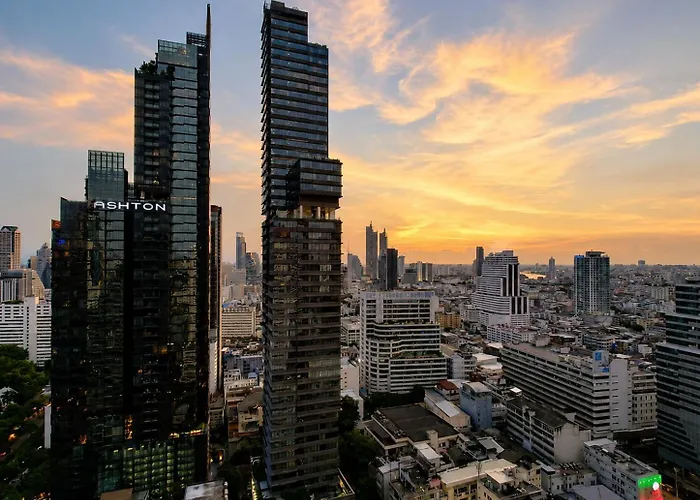 1br 50sqm Walk To Bts & Night Market * Bangkok