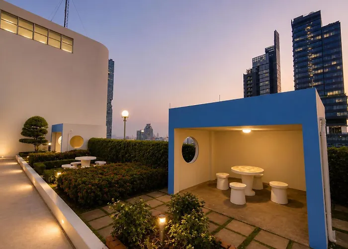 1br 50sqm Walk To Bts & Night Market